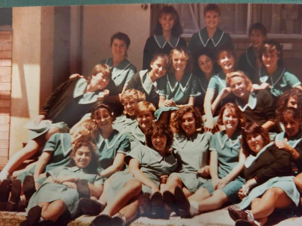 Selection from the Class of 1986