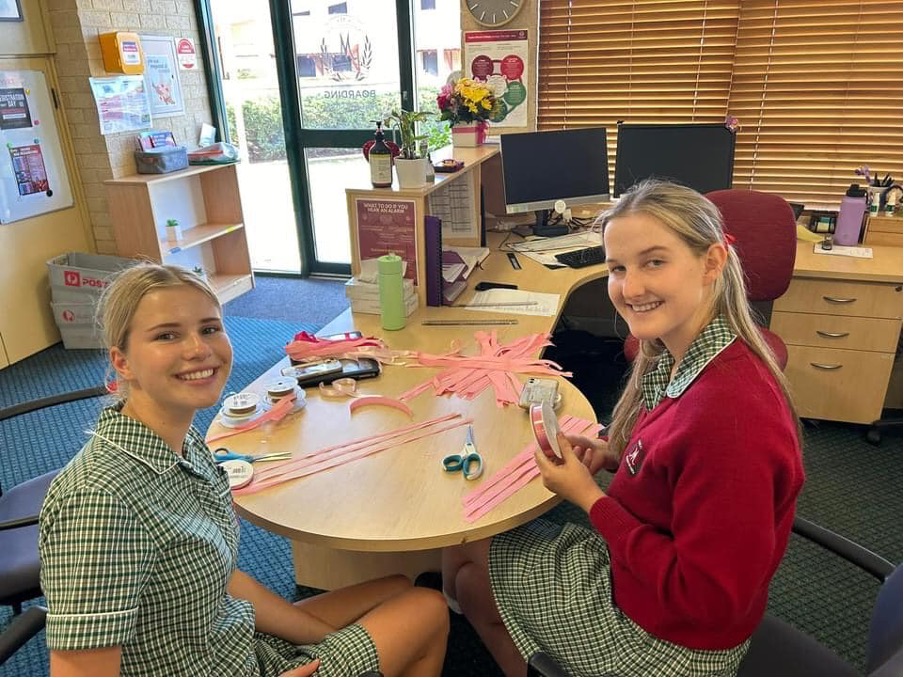Annie and Maya Foster a Supportive Environment for Our Boarders