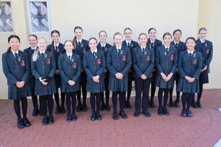 Year 7 Commissioning: Welcome to Our Newest Leaders
