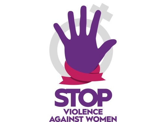 Stop,Violence,Against,Women,In,The,International,Day,For,The